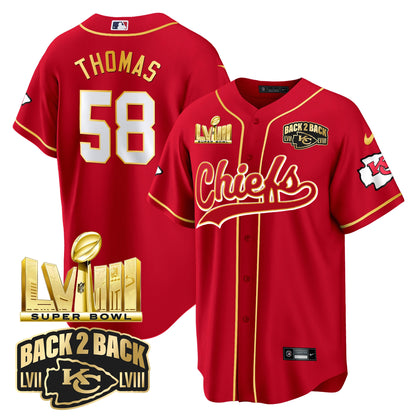 Red - Derrick Thomas