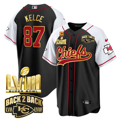 Black Alternate - Travis Kelce