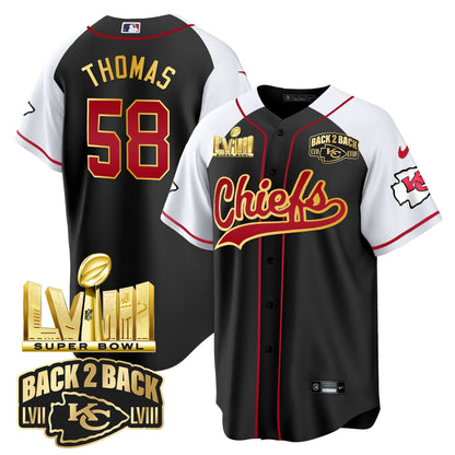 Black Alternate - Derrick Thomas