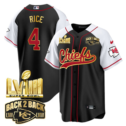 Black Alternate - Rashee Rice