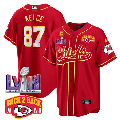 Red - Travis Kelce