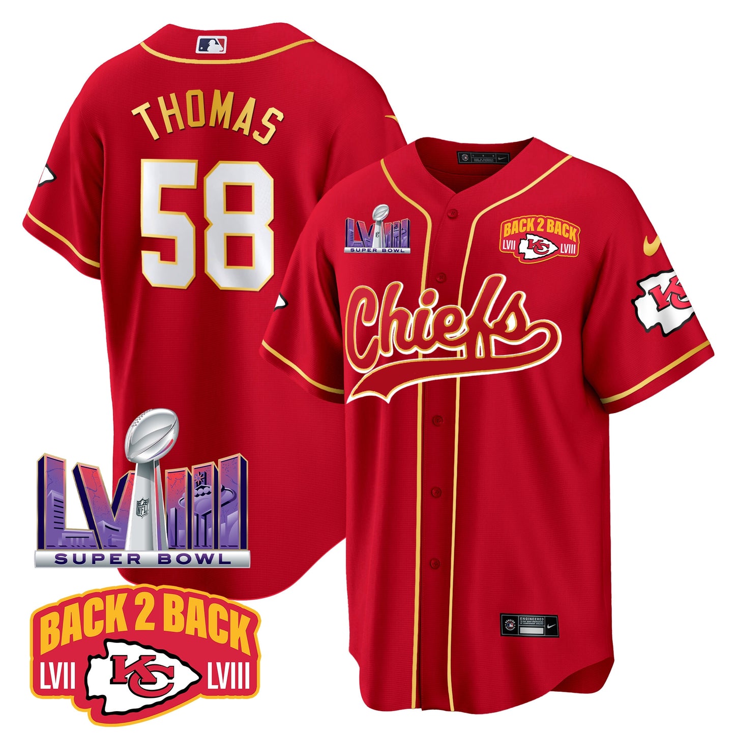 Red - Derrick Thomas