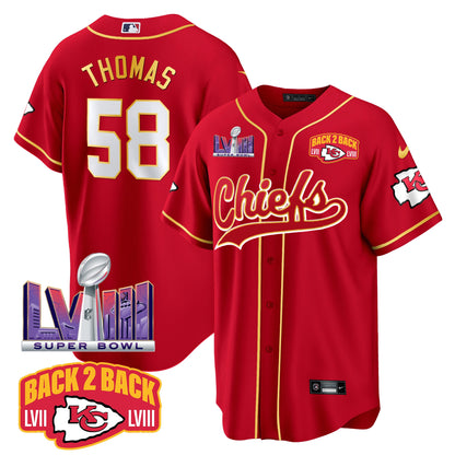 Red - Derrick Thomas
