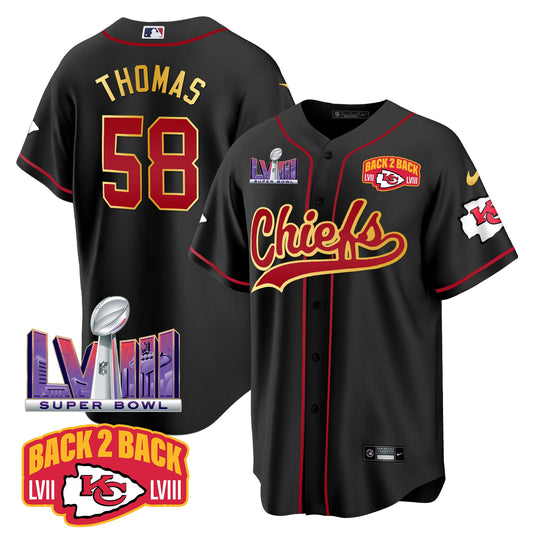 Black - Derrick Thomas