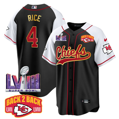 Black Alternate - Rashee Rice