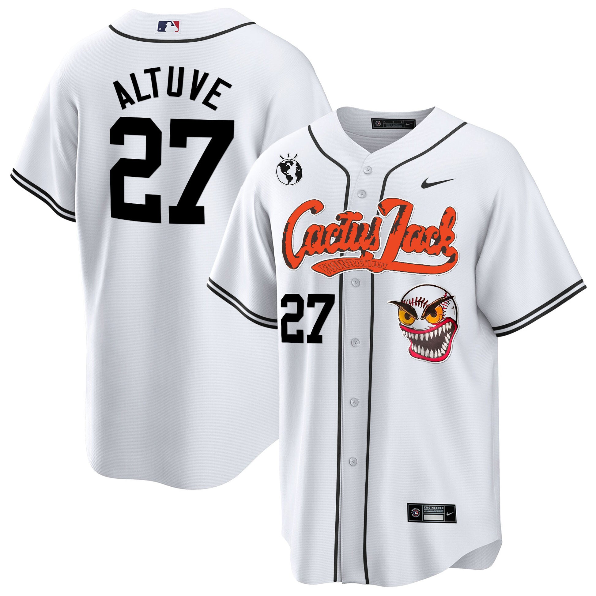 White - José Altuve