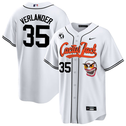 White - Justin Verlander