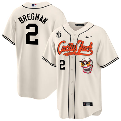 Cream - Alex Bregman