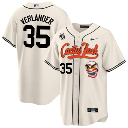 Cream - Justin Verlander