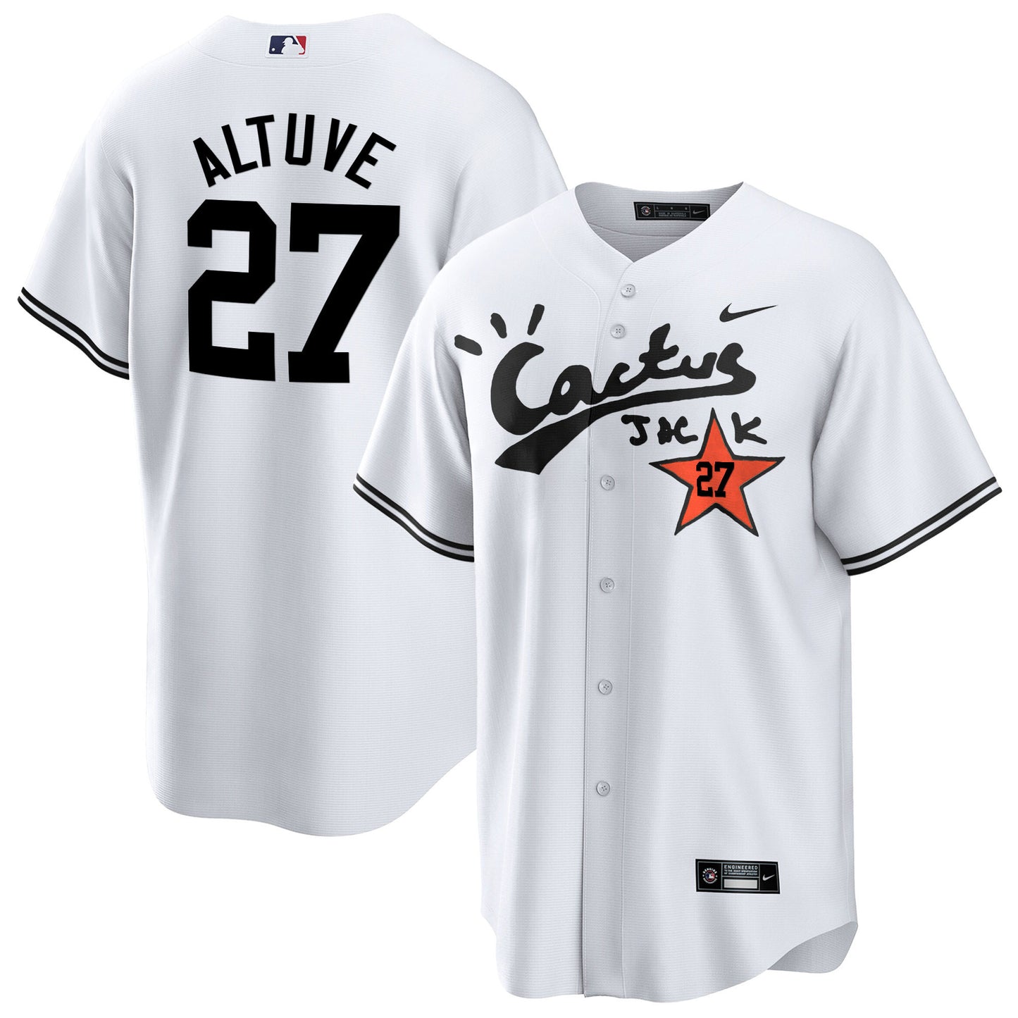 White - José Altuve