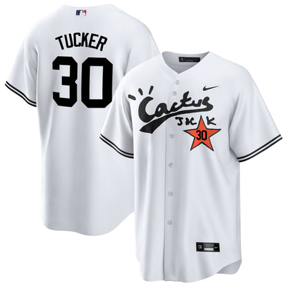 White - Kyle Tucker