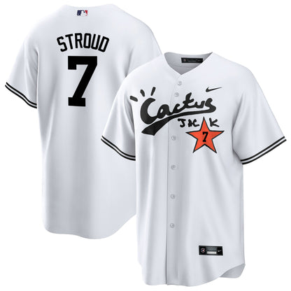 White - CJ Stroud