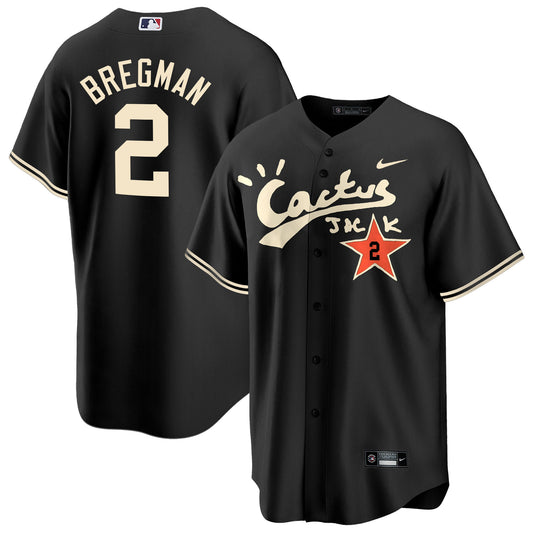 Black - Alex Bregman