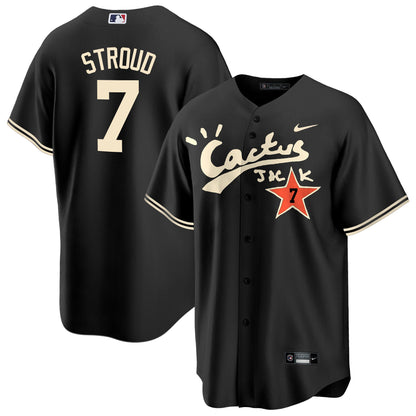 Black - CJ Stroud