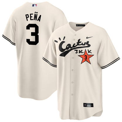 Cream - Jeremy Pena