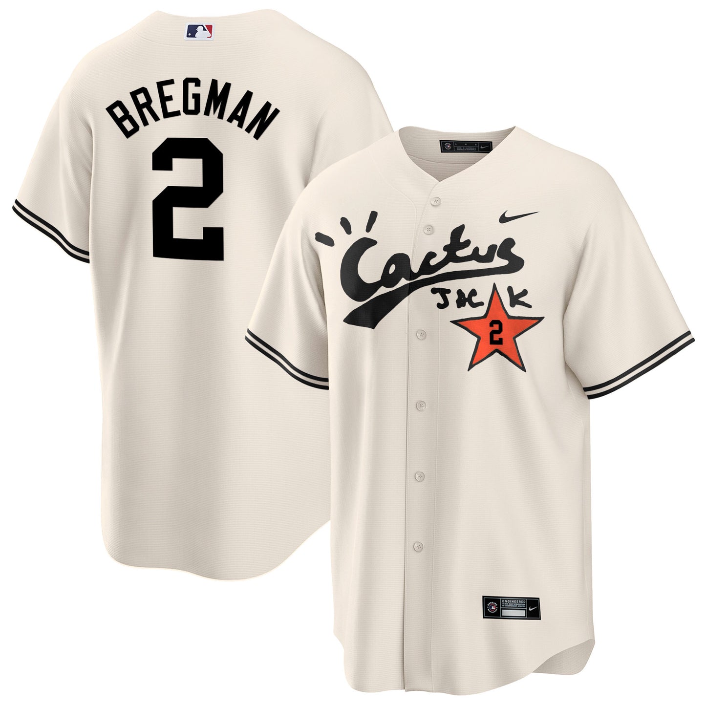 Cream - Alex Bregman