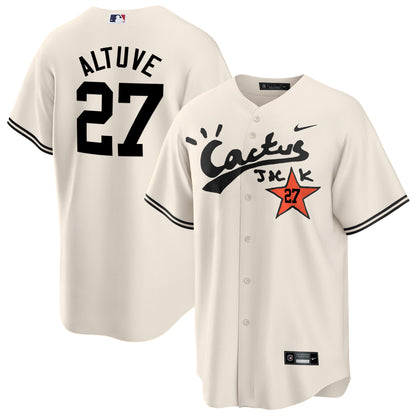 Cream - José Altuve