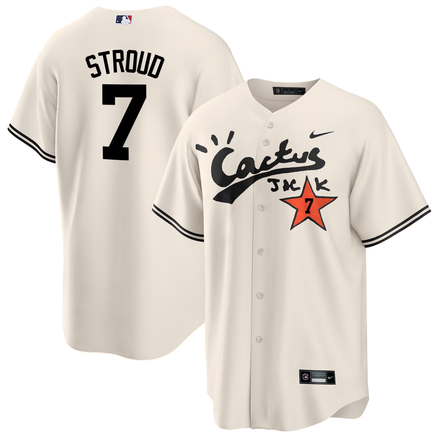 Cream - CJ Stroud