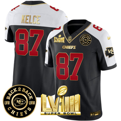 Black Alternate - Travis Kelce