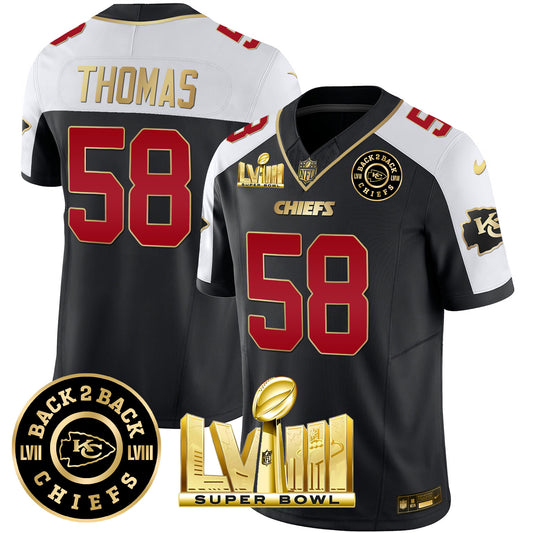 Black Alternate - Derrick Thomas