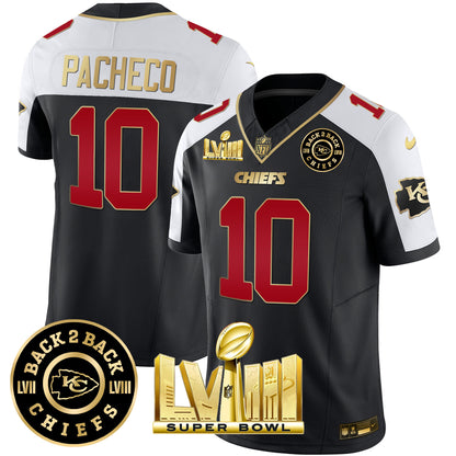 Black Alternate - Isiah Pacheco