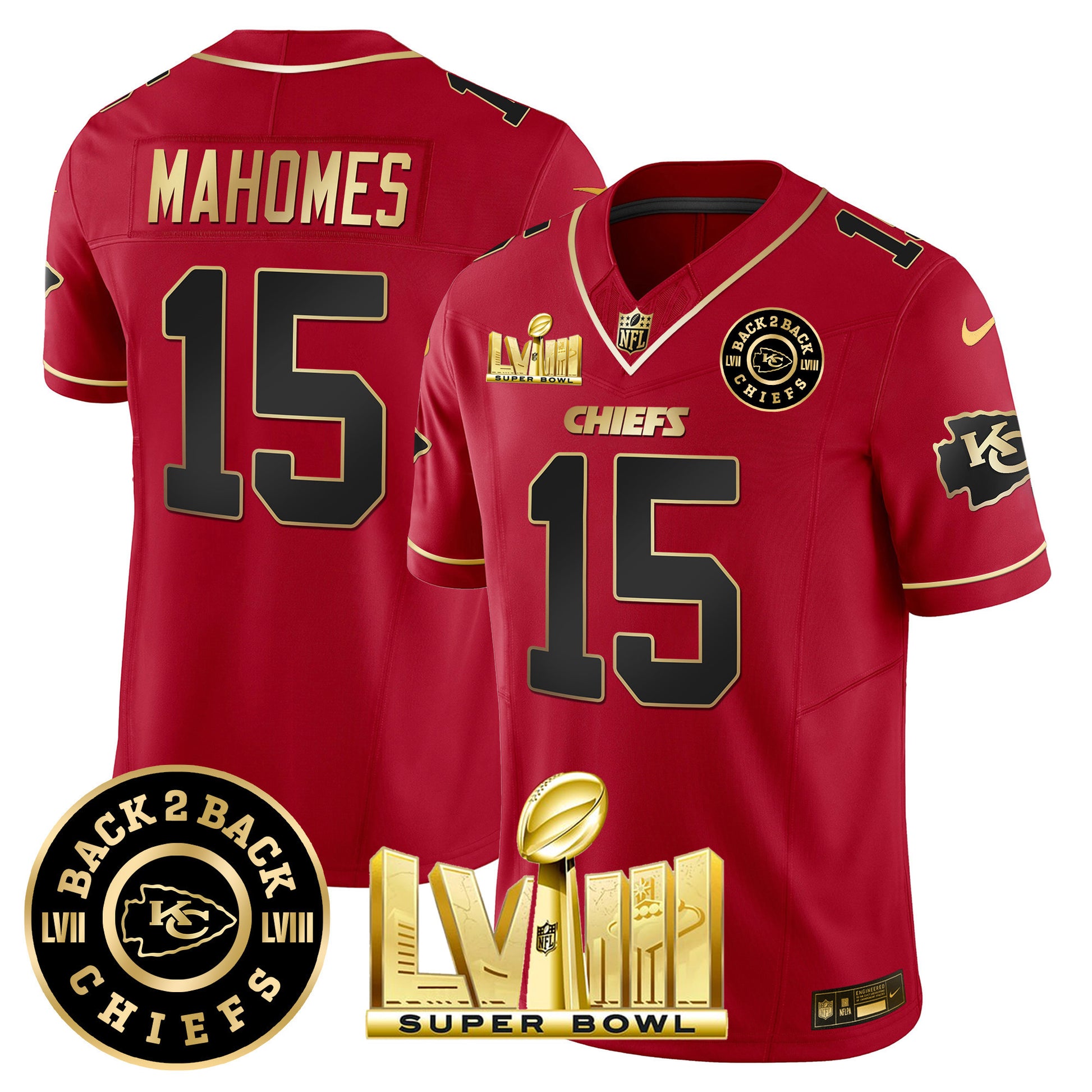 Red Special - Patrick Mahomes