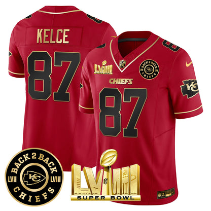 Red Special - Travis Kelce
