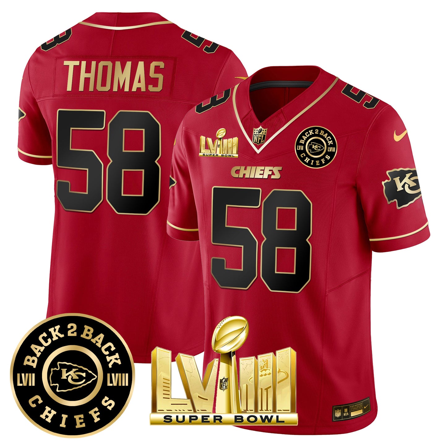 Red Special - Derrick Thomas