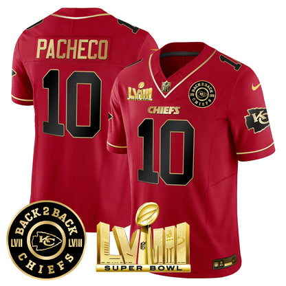 Red Special - Isiah Pacheco
