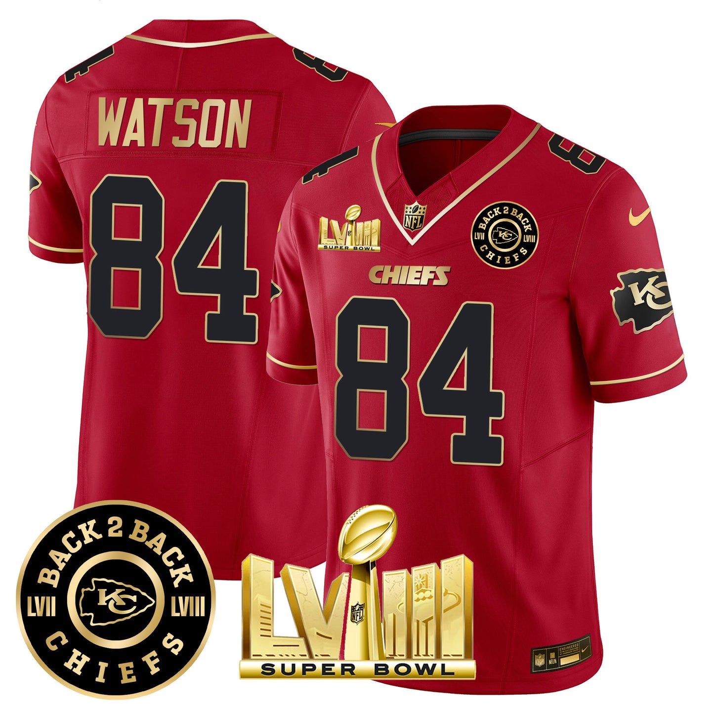 Red Special - Justin Watson