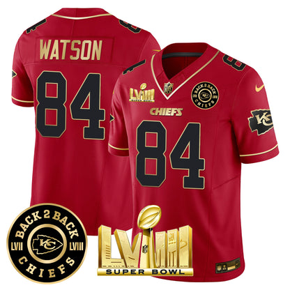 Red Special - Justin Watson