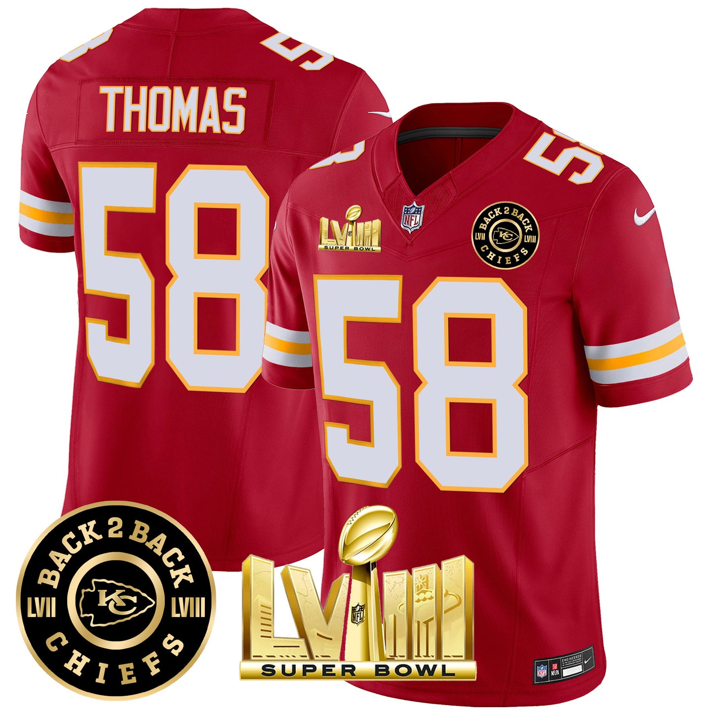 Red - Derrick Thomas