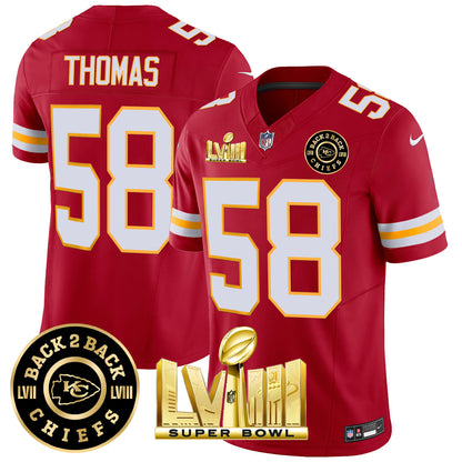 Red - Derrick Thomas