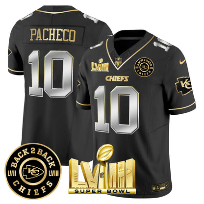 Black Limited - Isiah Pacheco