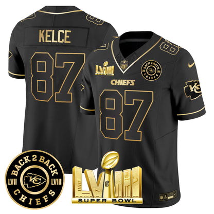 Black Gold - Travis Kelce