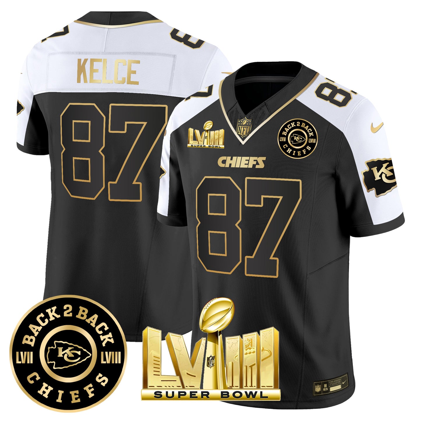 Alternate - Travis Kelce
