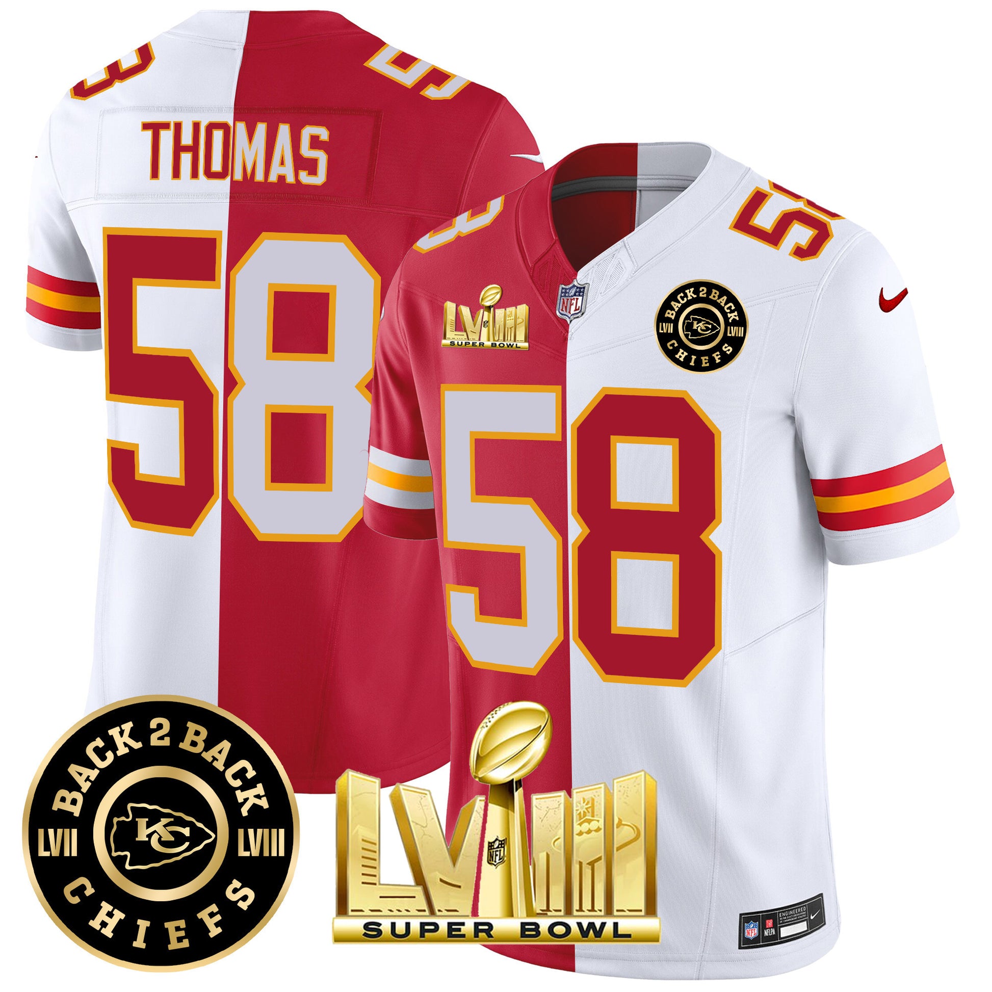 Split - Derrick Thomas