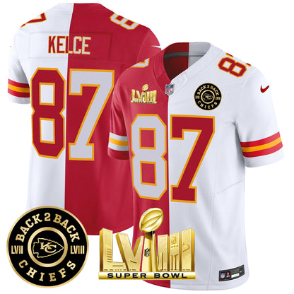 Split - Travis Kelce