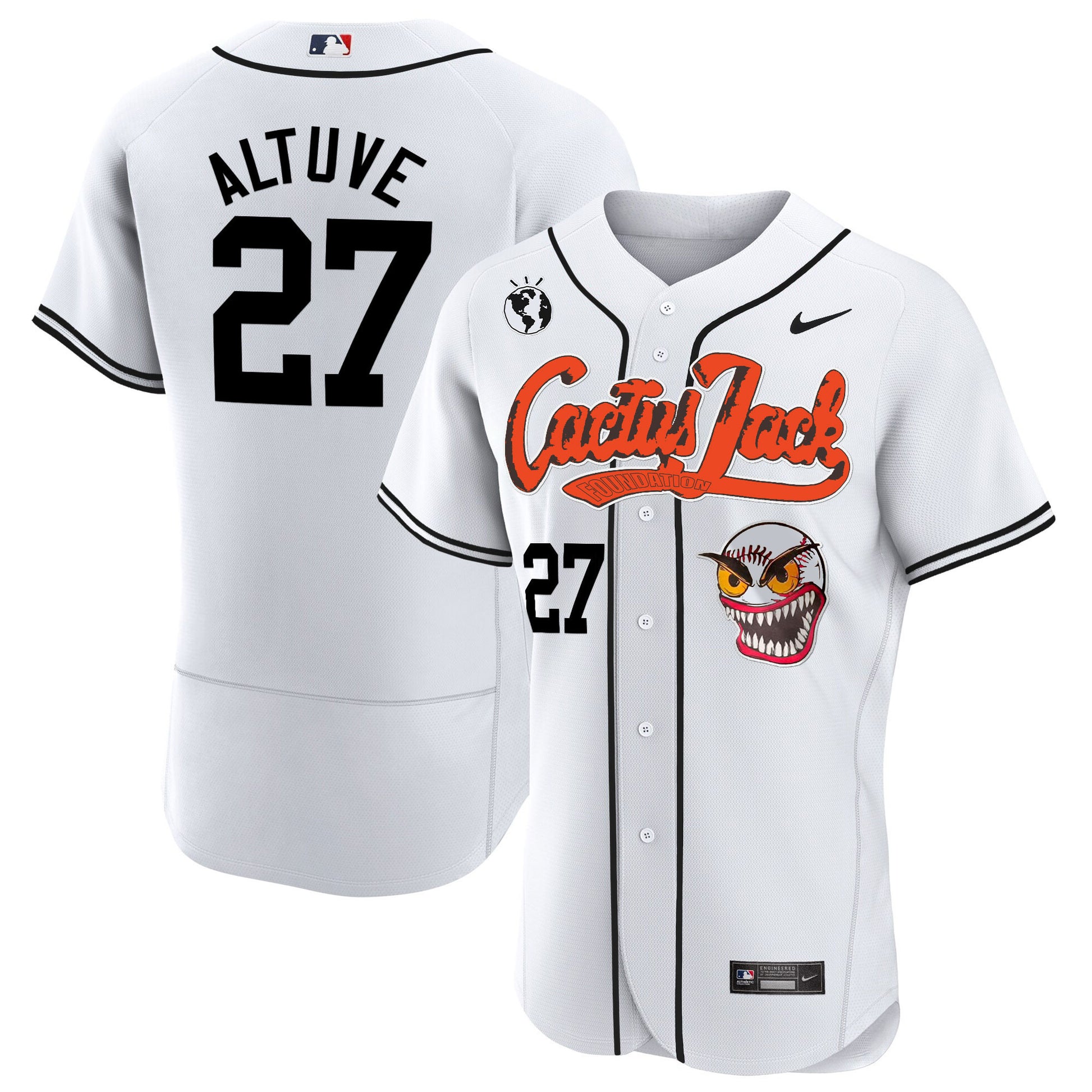 White - José Altuve
