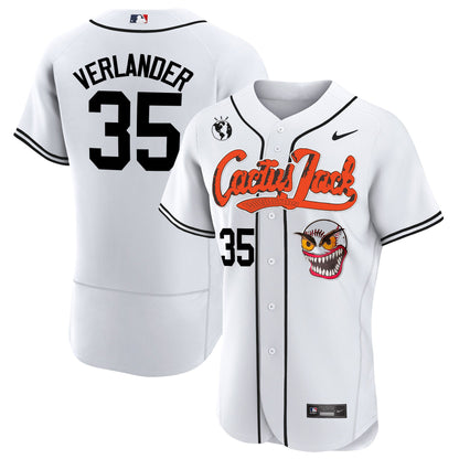 White - Justin Verlander