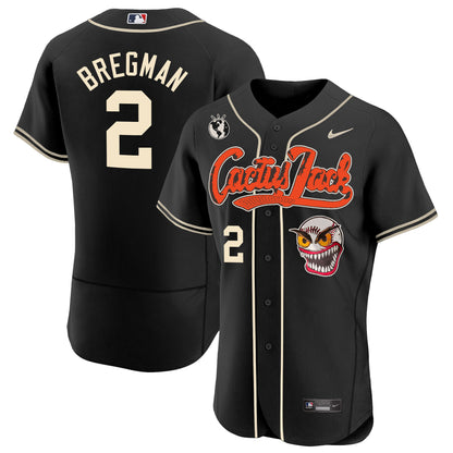 Black - Alex Bregman