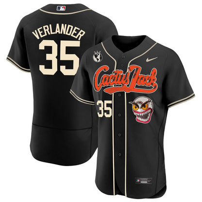 Black - Justin Verlander