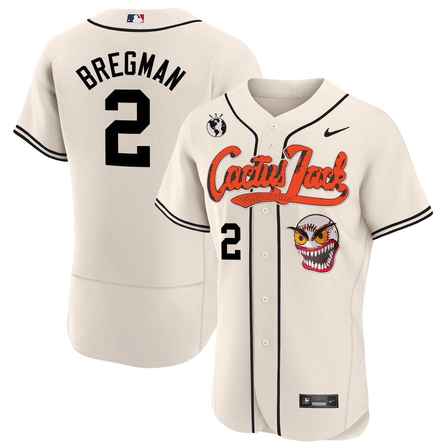 Cream - Alex Bregman