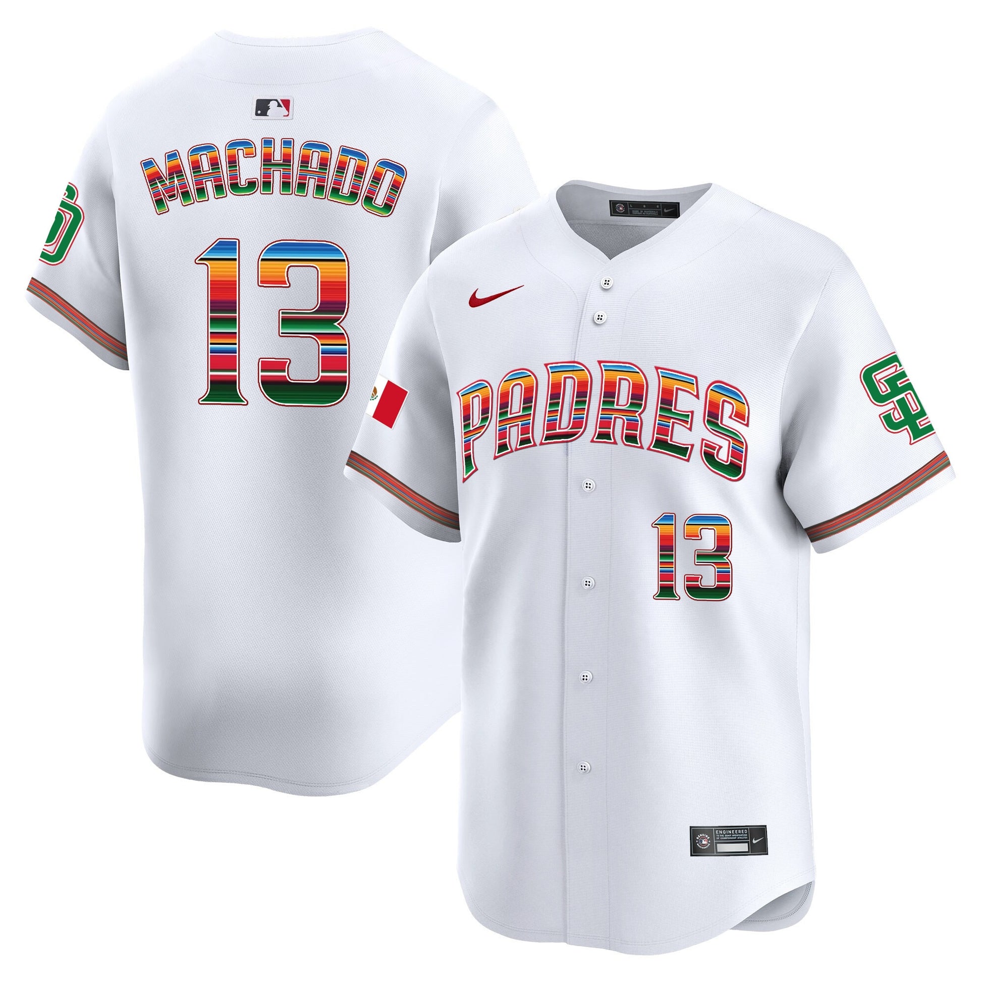 White - Manny Machado