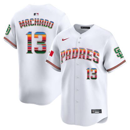 White - Manny Machado