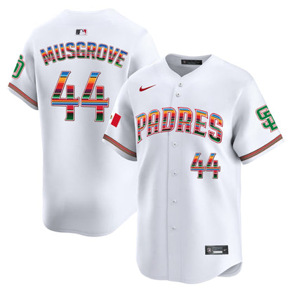 White - Joe Musgrove