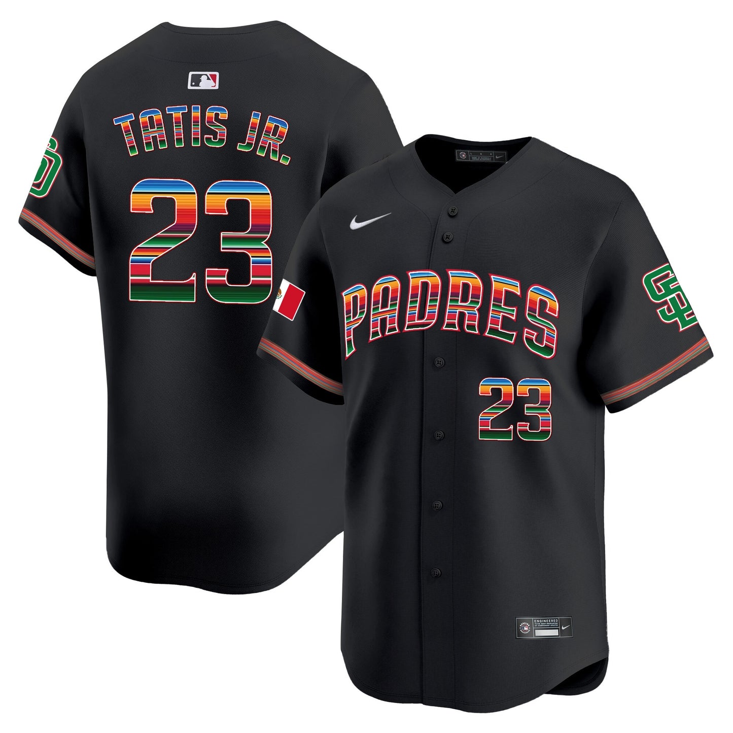 Black - Fernando Tatis Jr.