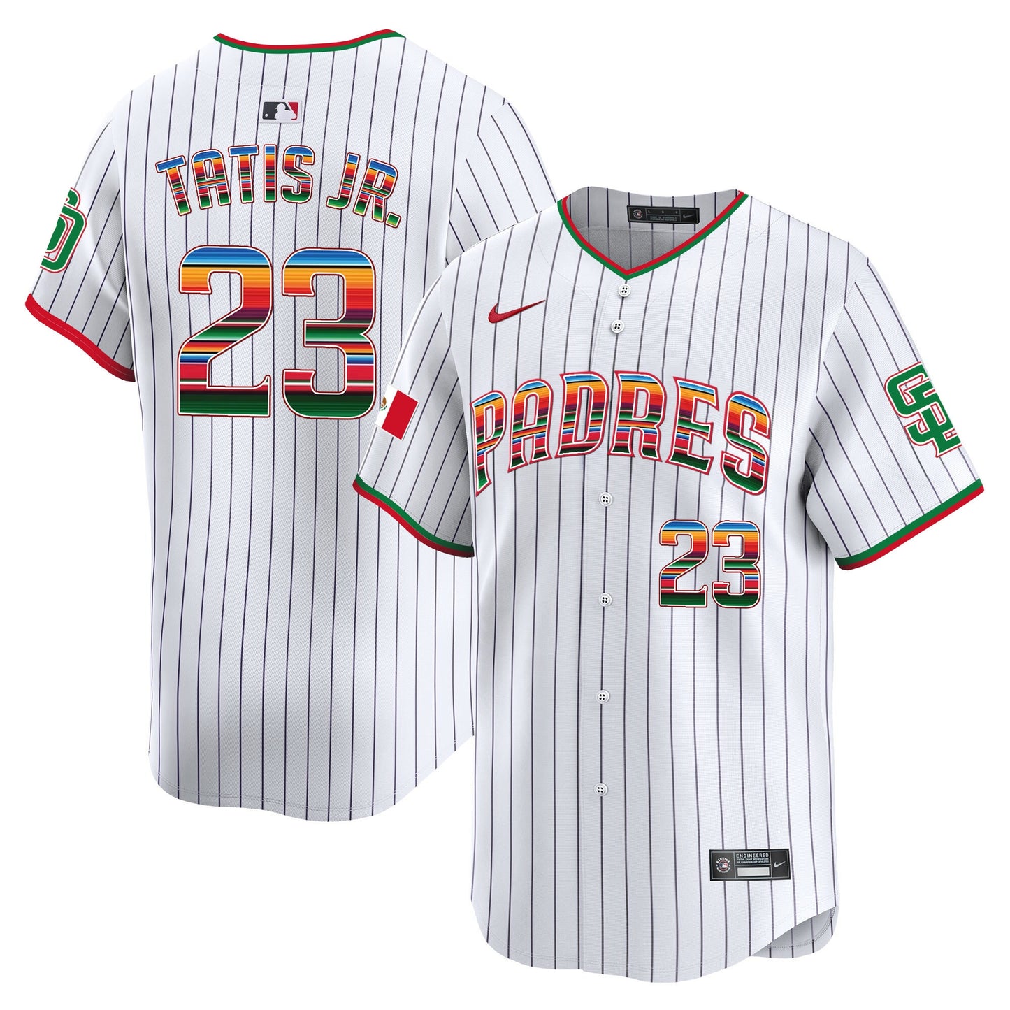 Pinstripe - Fernando Tatis Jr.