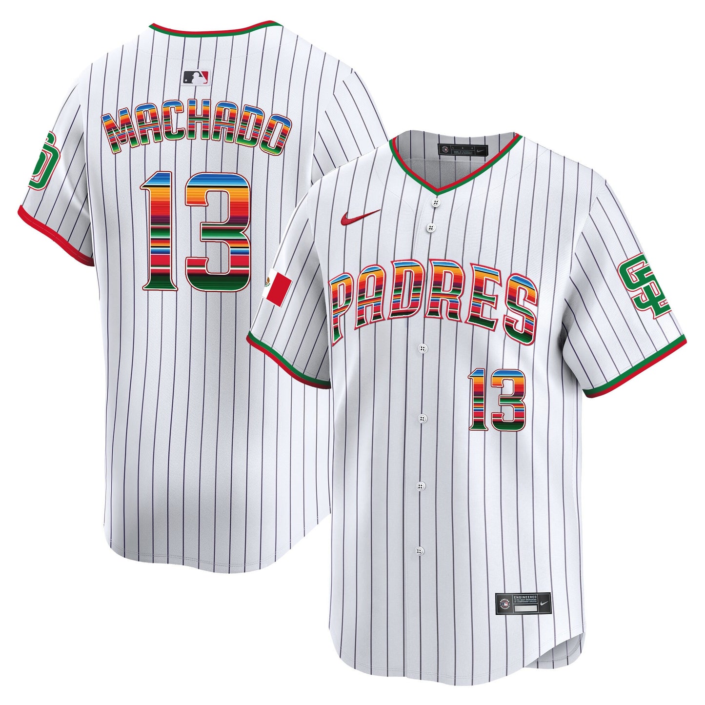 Pinstripe - Manny Machado