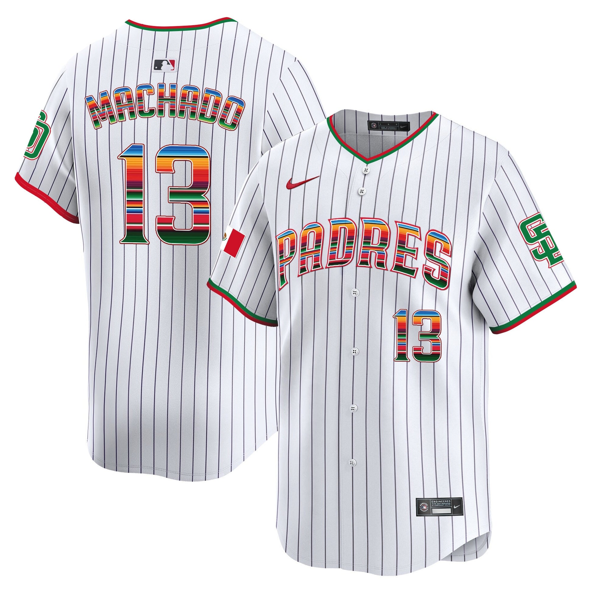 Pinstripe - Manny Machado